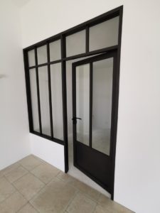 porte verriere vendée